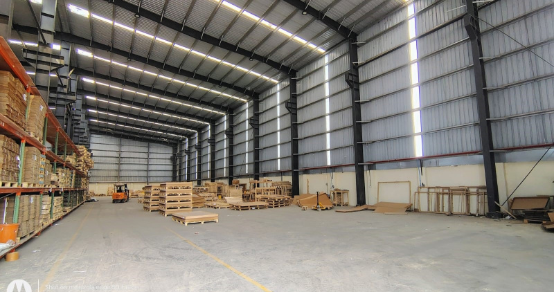  33000 Sq.ft. Factory for Rent in Chakan MIDC, Pune