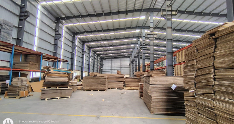  33000 Sq.ft. Factory for Rent in Chakan MIDC, Pune