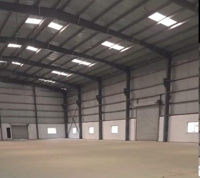  14400 Sq.ft. Factory for Rent in Chakan MIDC, Pune