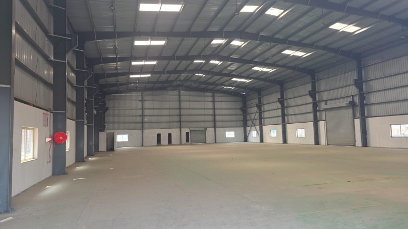  14400 Sq.ft. Factory for Rent in Chakan MIDC, Pune