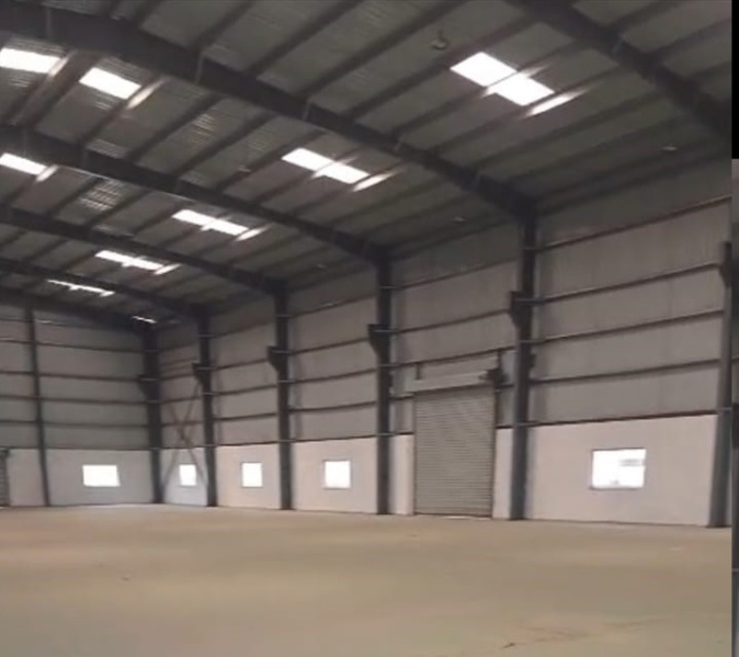  14400 Sq.ft. Factory for Rent in Chakan MIDC, Pune