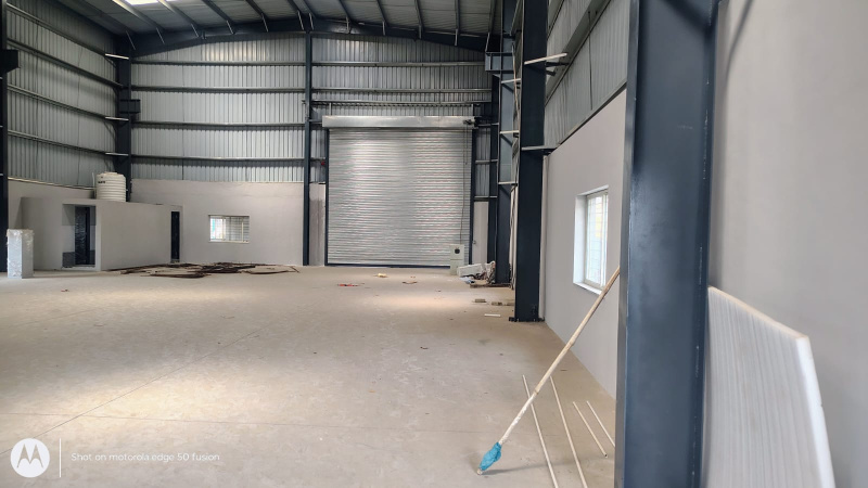  8700 Sq.ft. Factory for Rent in Talegaon MIDC Road, Pune