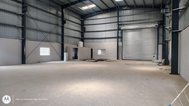  8700 Sq.ft. Factory for Rent in Talegaon MIDC Road, Pune