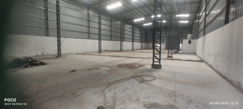  8000 Sq.ft. Factory for Rent in Chakan MIDC, Pune