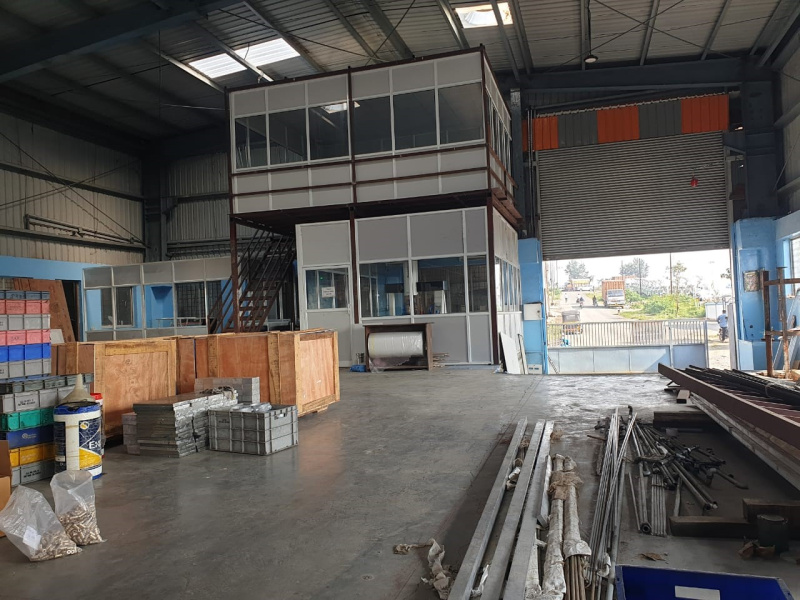  27000 Sq.ft. Factory for Rent in Chakan, Pune