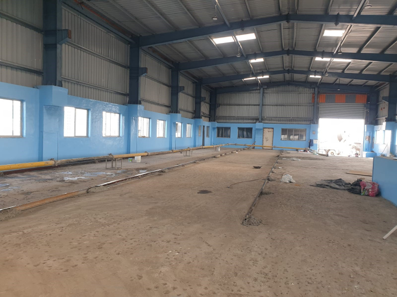  27000 Sq.ft. Factory for Rent in Chakan, Pune