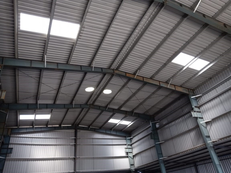  9000 Sq.ft. Factory for Rent in Chakan MIDC, Pune