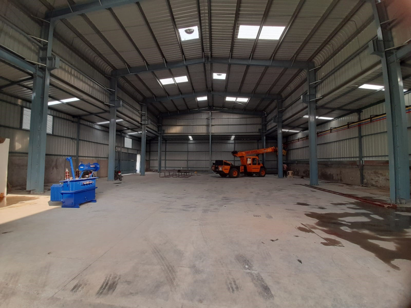  7000 Sq.ft. Warehouse for Rent in Chakan MIDC, Pune