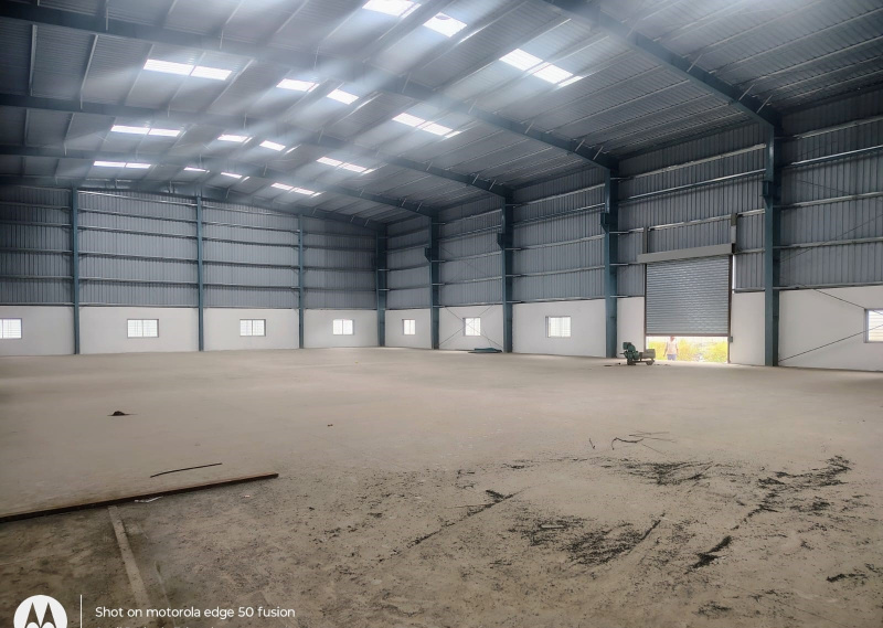  16000 Sq.ft. Factory for Rent in Chakan MIDC, Pune