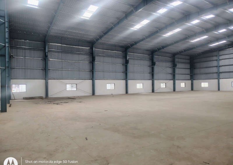 16000 Sq.ft. Warehouse for Rent in Chakan MIDC, Pune