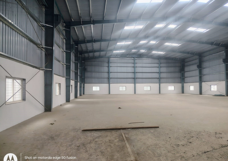  16000 Sq.ft. Warehouse for Rent in Chakan MIDC, Pune