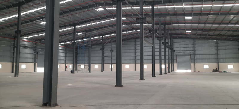  69650 Sq.ft. Warehouse for Rent in Chakan, Pune