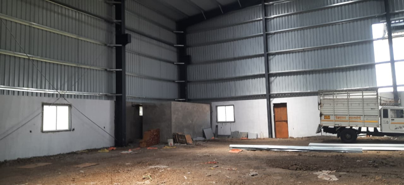  18000 Sq.ft. Warehouse for Rent in Chakan, Pune