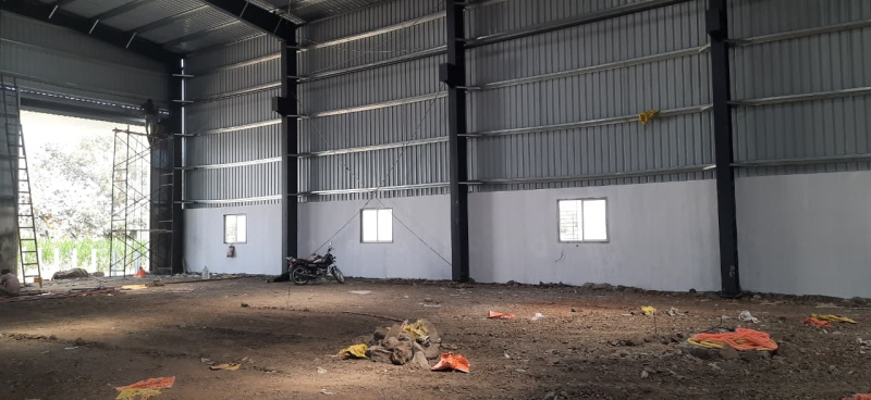  18000 Sq.ft. Warehouse for Rent in Chakan, Pune