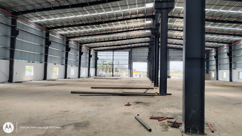  63500 Sq.ft. Warehouse for Rent in Chakan MIDC, Pune