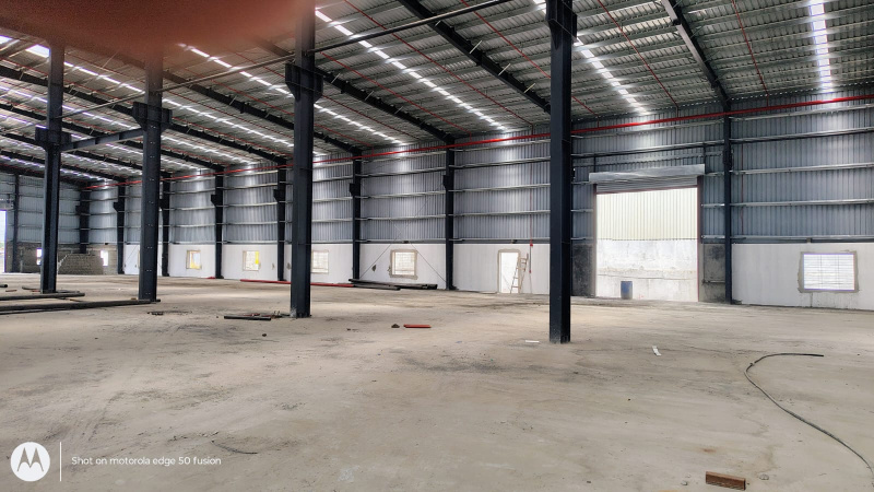  63500 Sq.ft. Warehouse for Rent in Chakan MIDC, Pune