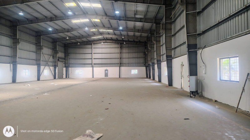  20514 Sq.ft. Factory for Rent in Chakan MIDC, Pune