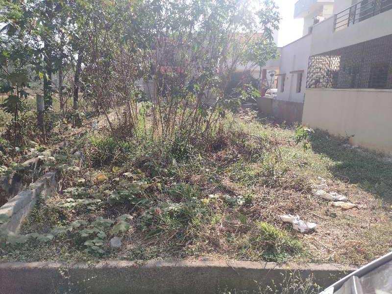  Residential Plot 800 Sq.ft. for Sale in Kereguddadahalli, Chikkabanavara, Bangalore