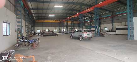  Factory for Rent in Vatva, Ahmedabad