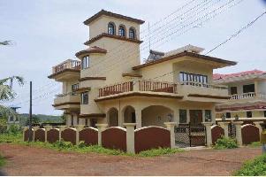 4 BHK House for Sale in Pilerne, North Goa, 