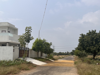  Residential Plot for Sale in K. Paramathi, Karur