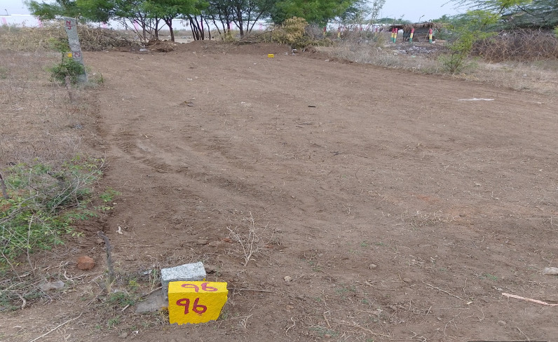  Residential Plot 1200 Sq.ft. for Sale in Nallavanpalayam, Tiruvannamalai