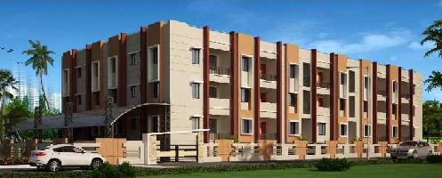 2 BHK Flat for Rent in Shampur, Bhubaneswar
