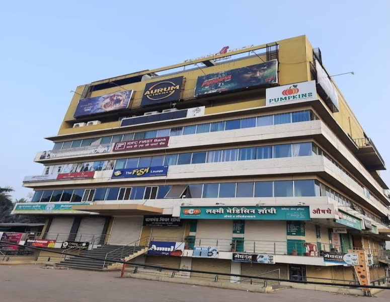  Office Space 725 Sq.ft. for Rent in Vijaynagar, Sangli