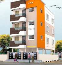 2 BHK Flat for Sale in West Tambaram, Chennai