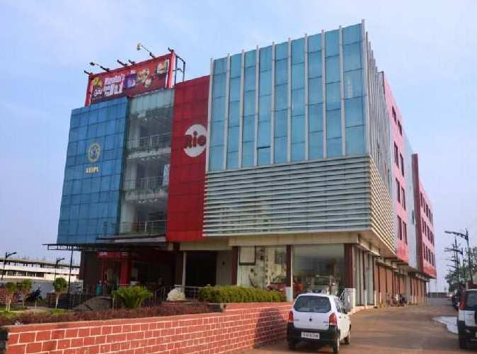 Office Space 82 Sq.ft. for Rent in Lalpur, Raipur