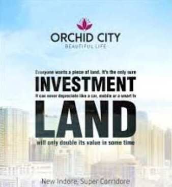  Residential Plot 1000 Sq.ft. for Sale in Super Corridor, Indore