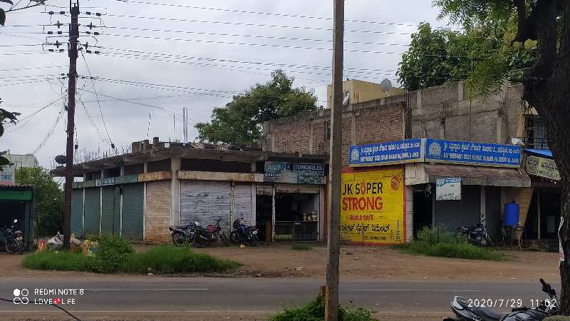  Business Center 2 Guntha for Sale in Chikodi, Belgaum