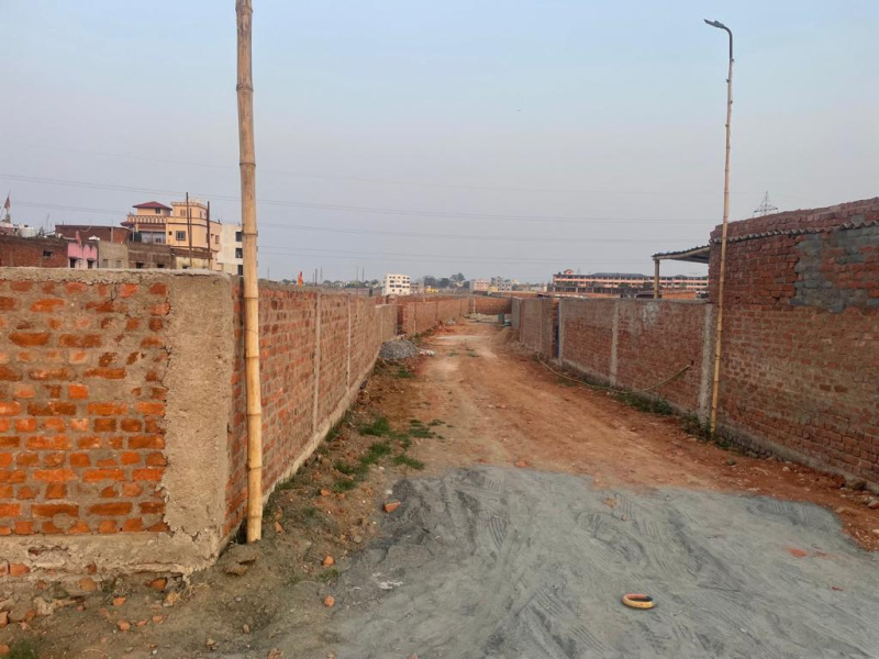 Residential Plot 2000 Sq.ft. for Sale in Chandwe, Ranchi