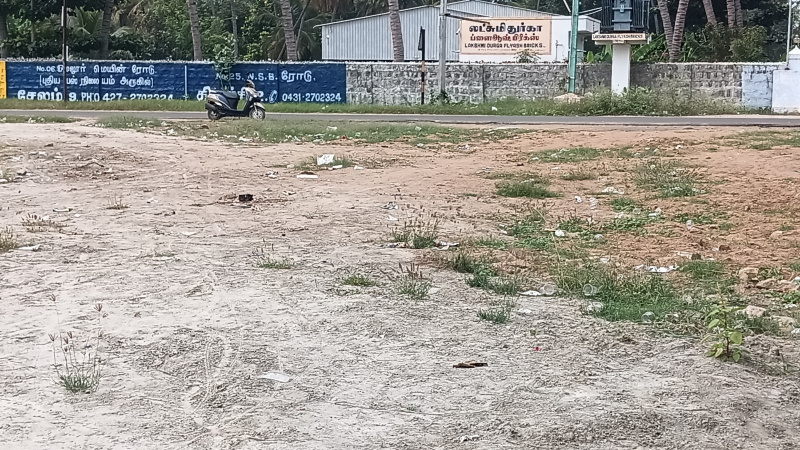  20 Cent Residential Plot for Sale in Velur, Namakkal