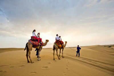  Hotels 9 Bigha for Sale in Sam, Jaisalmer