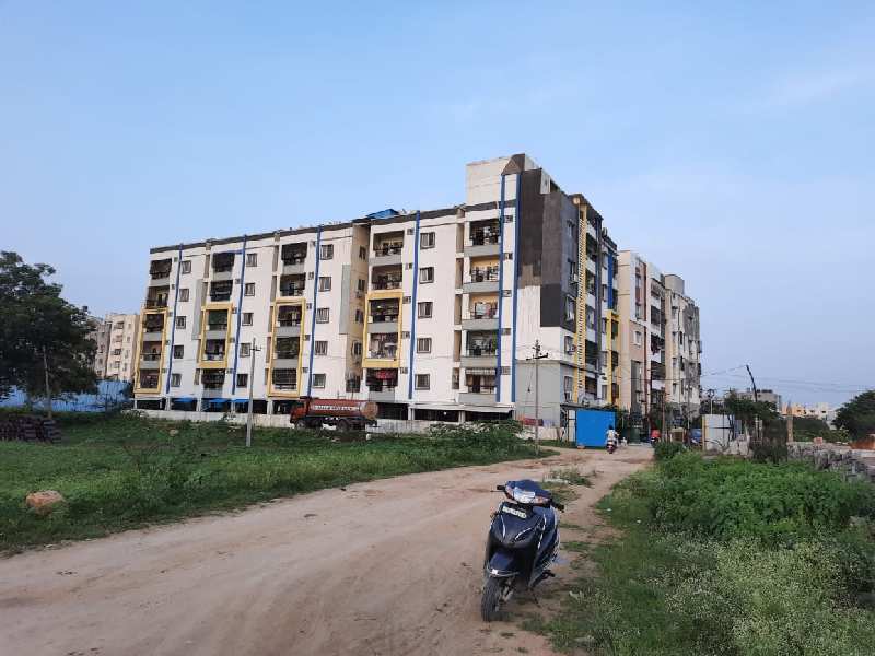 2 BHK Apartment 1200 Sq.ft. for Sale in Nizampet, Hyderabad