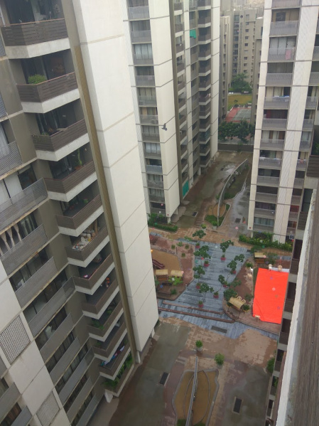 3 BHK Apartment 2115 Sq.ft. for Rent in South Bopal, Ahmedabad