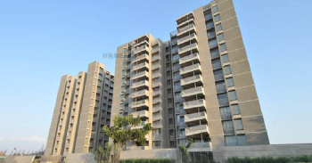 4 BHK Flat for Rent in South Bopal, Ahmedabad