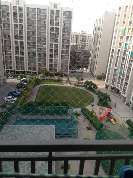 2 BHK Apartment 1215 Sq.ft. for Rent in South Bopal, Ahmedabad