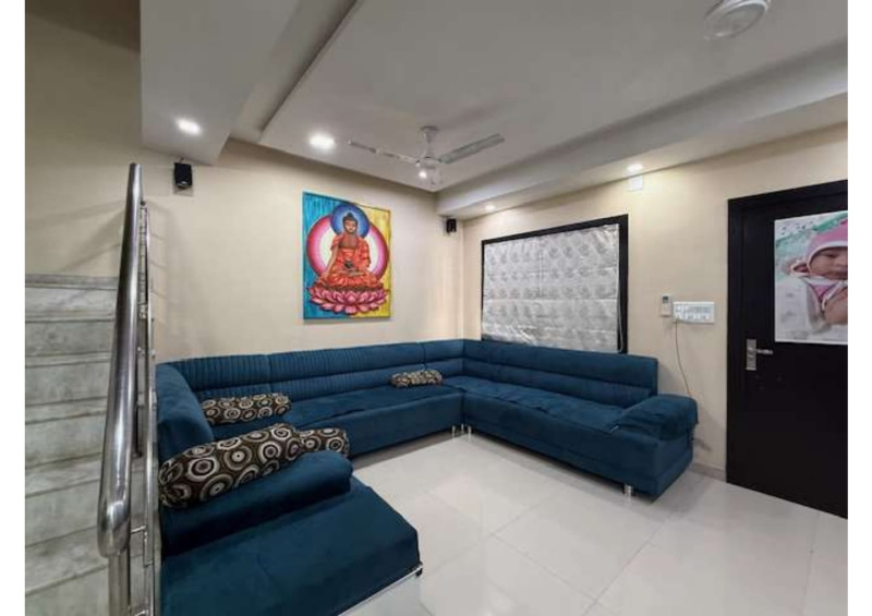4 BHK 1980 Sq.ft. House for Sale in Bopal, Ahmedabad