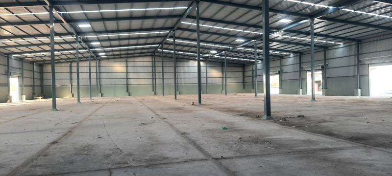  Warehouse 18000 Sq.ft. for Rent in Sanathal, Ahmedabad