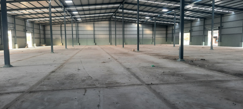  Warehouse 18000 Sq.ft. for Rent in Sanathal, Ahmedabad