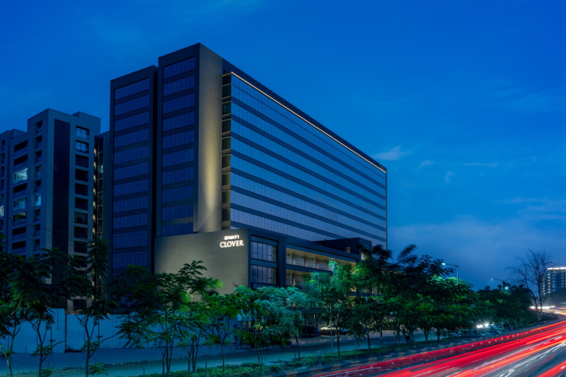  Office Space 1357 Sq.ft. for Sale in Shilaj, Ahmedabad