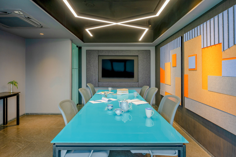  Office Space 1357 Sq.ft. for Sale in Shilaj, Ahmedabad