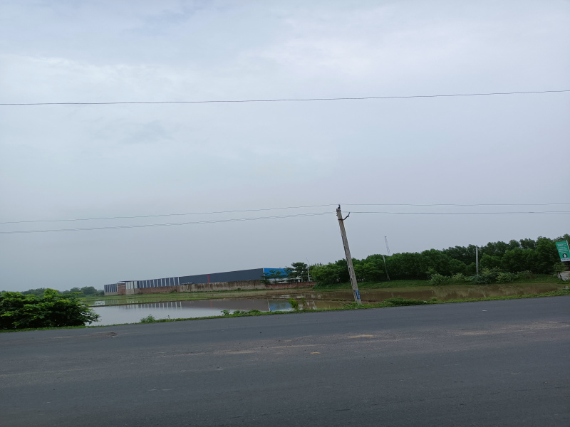  Commercial Land 8 Bigha for Sale in Bhat Circle, Ahmedabad
