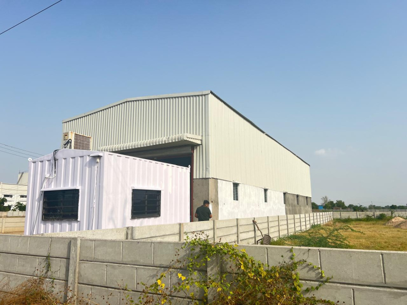  6000 Sq.ft. Warehouse for Rent in Pirana Road, Ahmedabad