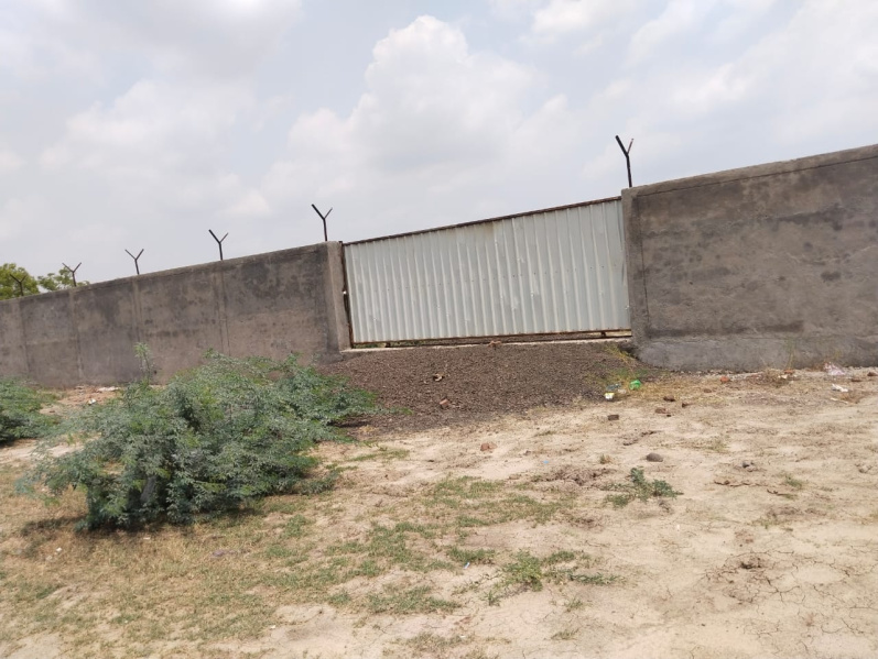  Industrial Land 2500 Sq. Yards for Sale in NH 8, Kheda
