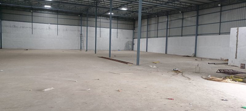  3000 Sq. Yards Factory for Sale in Bareja, Ahmedabad