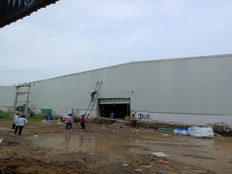  Factory 25000 Sq.ft. for Rent in Bareja, Ahmedabad