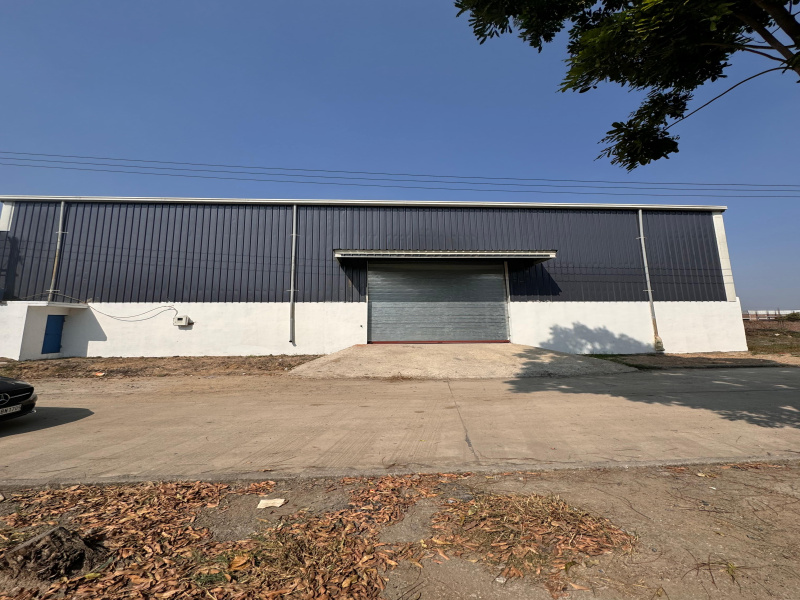  Warehouse 121000 Sq.ft. for Rent in Jetalpur, Ahmedabad